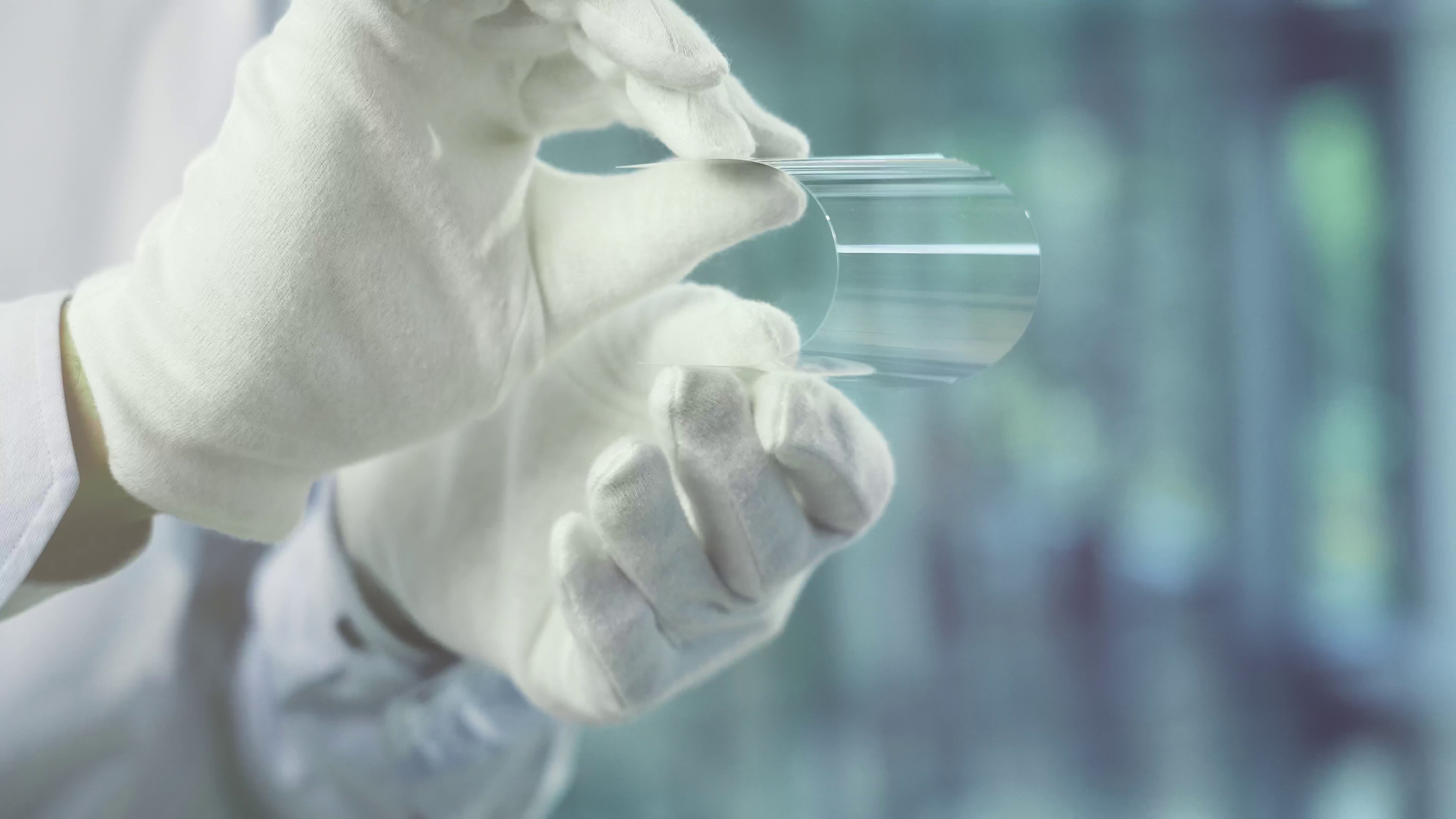 #FTPS: A glass that can bend more than 300,000 times