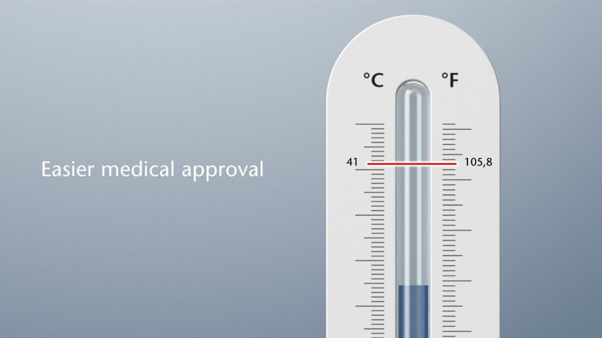 Click to discover how SCHOTT SingleEZ for single-use endoscopes decreases the amount of heat at the tip