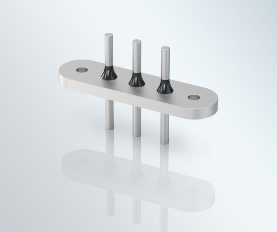 Automotive AC e-Compressor Terminals