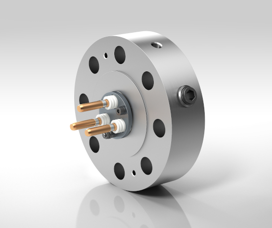 Eternaloc® Liquefied Gas Terminal Headers Eternaloc® Liquefied Gas Terminal Headers