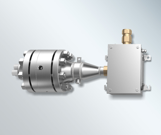 Eternaloc® Liquefied Gas Terminal Headers Eternaloc® Liquefied Gas Terminal Headers