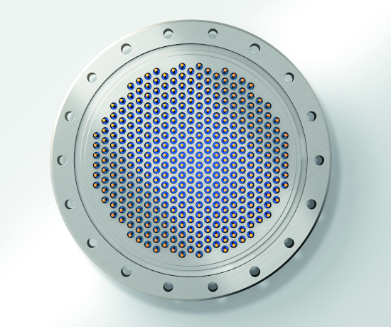 Eternaloc® Compressed Gas Lead-Through Plates Eternaloc® Compressed Gas Lead-Through Plates
