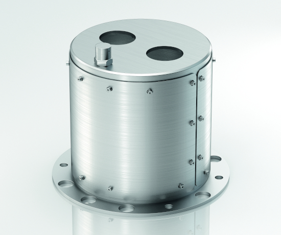 Eternaloc® Compressed Gas Lead-Through Plates Eternaloc® Compressed Gas Lead-Through Plates