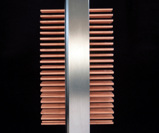 Eternaloc® Compressed Gas Lead-Through Plates Eternaloc® Compressed Gas Lead-Through Plates