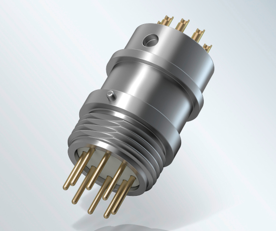 Eternaloc® Oil and Gas Connectors, Feedthroughs and Penetrators Eternaloc® Oil and Gas Connectors, Feedthroughs and Penetrators