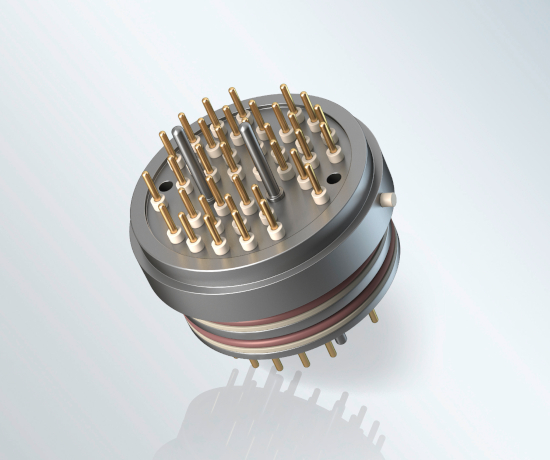 Eternaloc® Oil and Gas Connectors, Feedthroughs and Penetrators Eternaloc® Oil and Gas Connectors, Feedthroughs and Penetrators