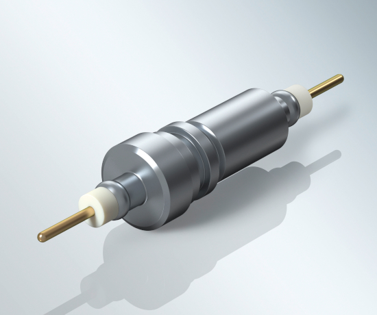 Eternaloc® Oil and Gas Connectors, Feedthroughs and Penetrators Eternaloc® Oil and Gas Connectors, Feedthroughs and Penetrators