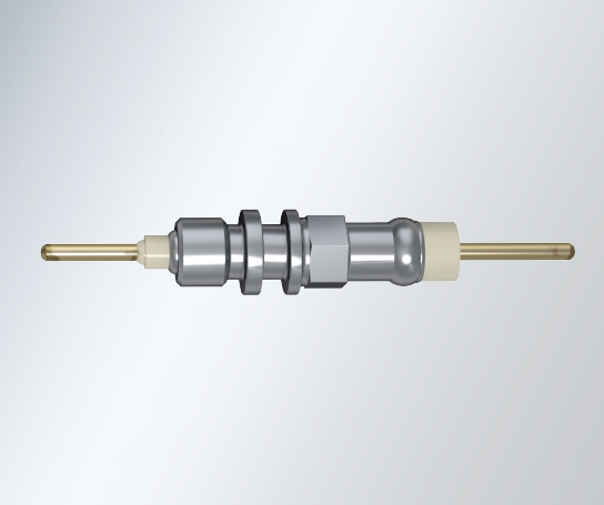 Eternaloc® Oil and Gas Connectors, Feedthroughs and Penetrators Eternaloc® Oil and Gas Connectors, Feedthroughs and Penetrators