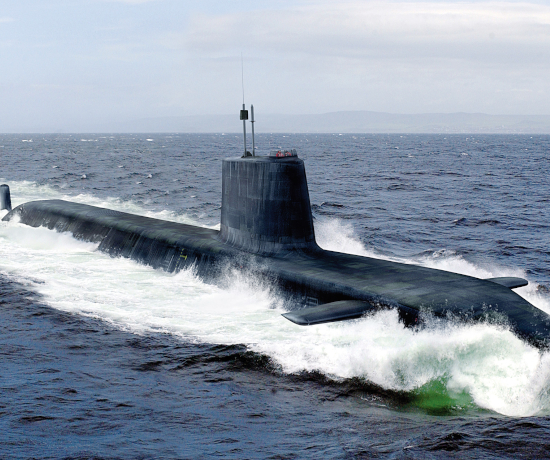 Eternaloc® Submarine Penetration Assemblies Eternaloc® Submarine Penetration Assemblies