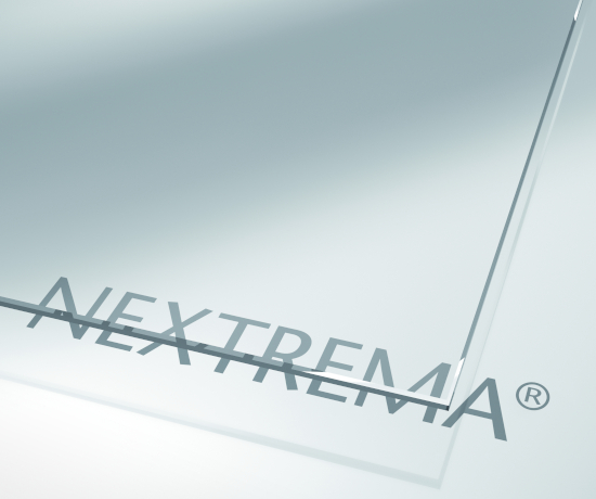 NEXTREMA® transparent NEXTREMA® transparent