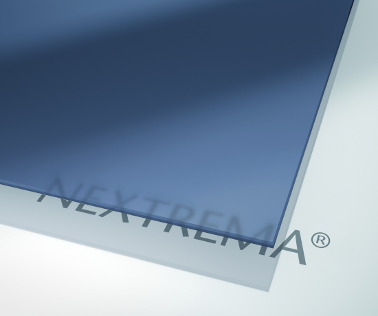NEXTREMA® translucent bluegrey NEXTREMA® translucent bluegrey