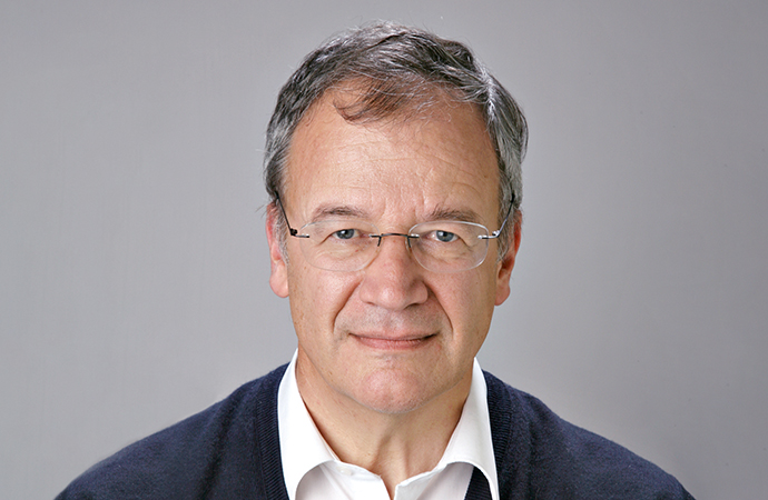 Professor Theo Lasser, Head of the Laboratoire d’Optique Biomedicale in Lausanne, Switzerland