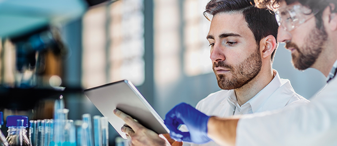 SCHOTT Consulting provides valuable information and insight in all areas of glass production