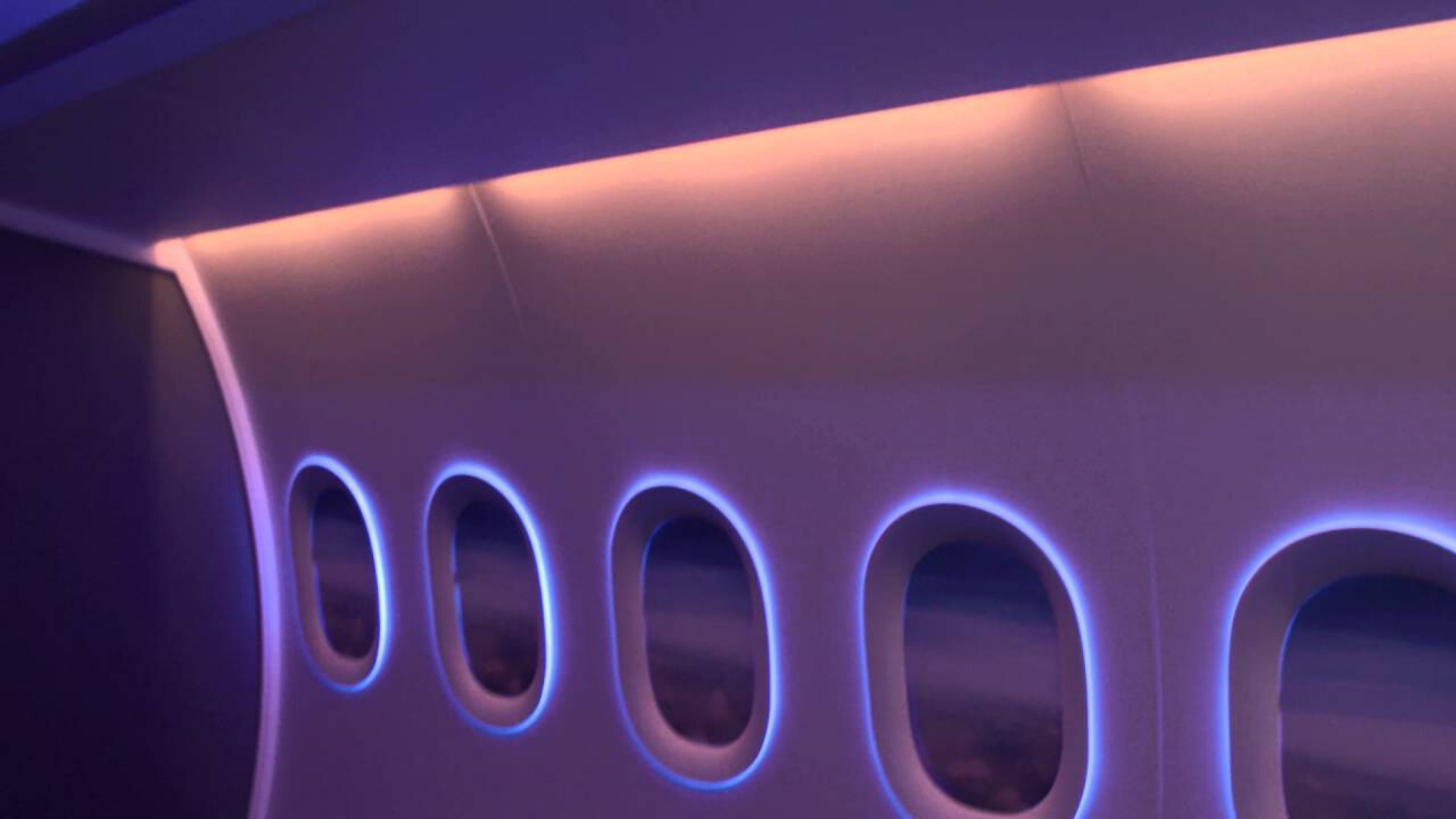 Click to watch SCHOTT aviation expert Ekkehard Gaydoul explain how SCHOTT Star Ceiling brings the night sky into the aircraft cabin
