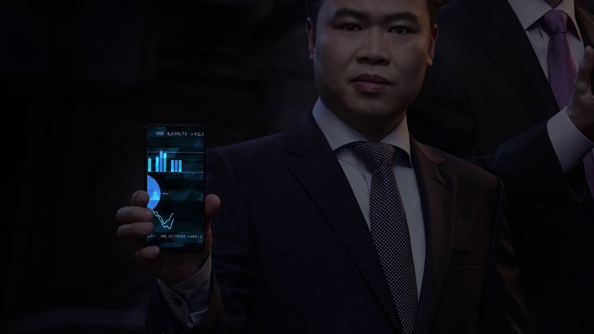 Video featuring an interview with Chong Wang, SCHOTT Head of RD China